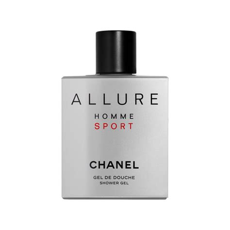 chanel allure homme sport duschgel|Chanel Allure Homme Sport.